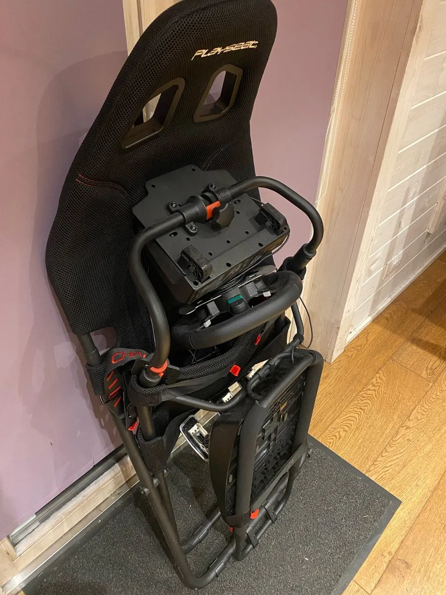 Logitech G920 Full Sim Setup - Image 4