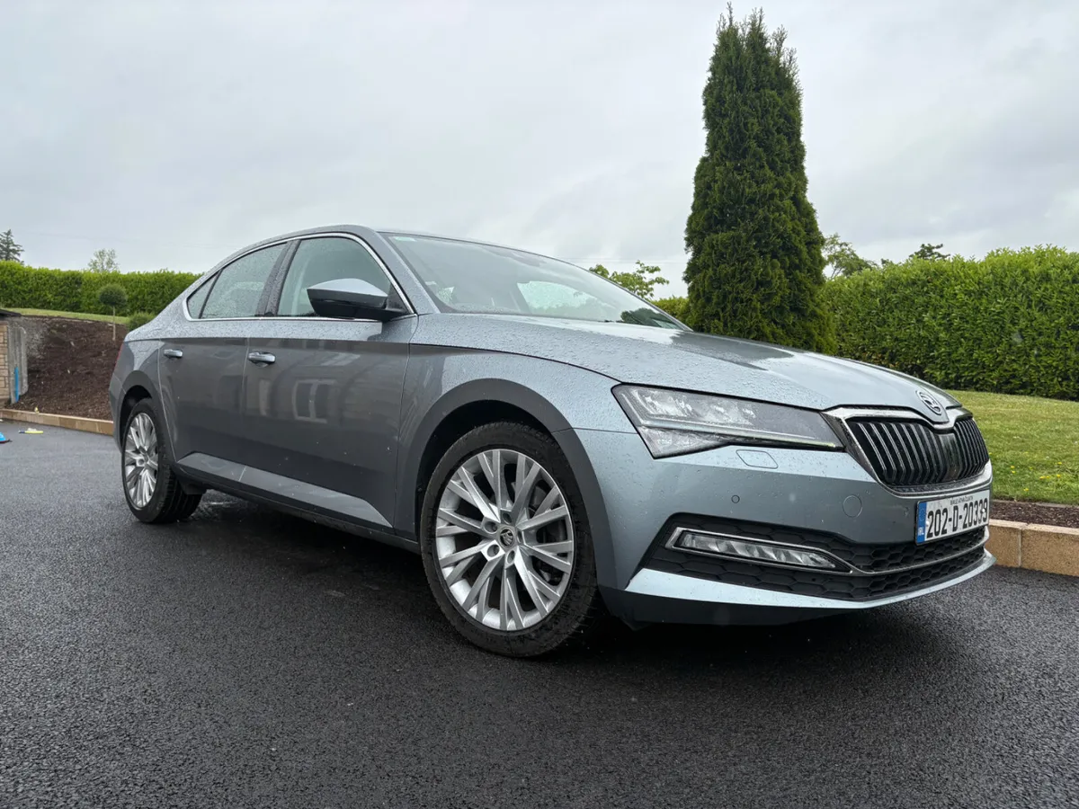 Skoda Superb 2020 - Image 1