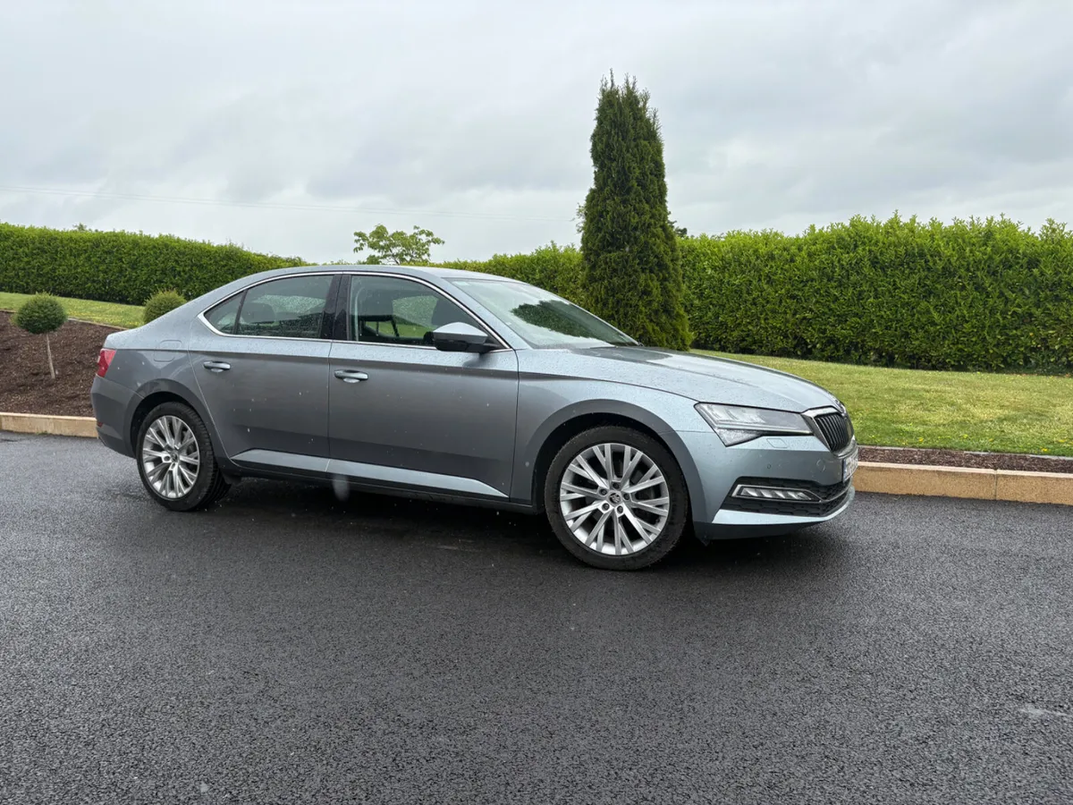Skoda Superb 2020 - Image 3