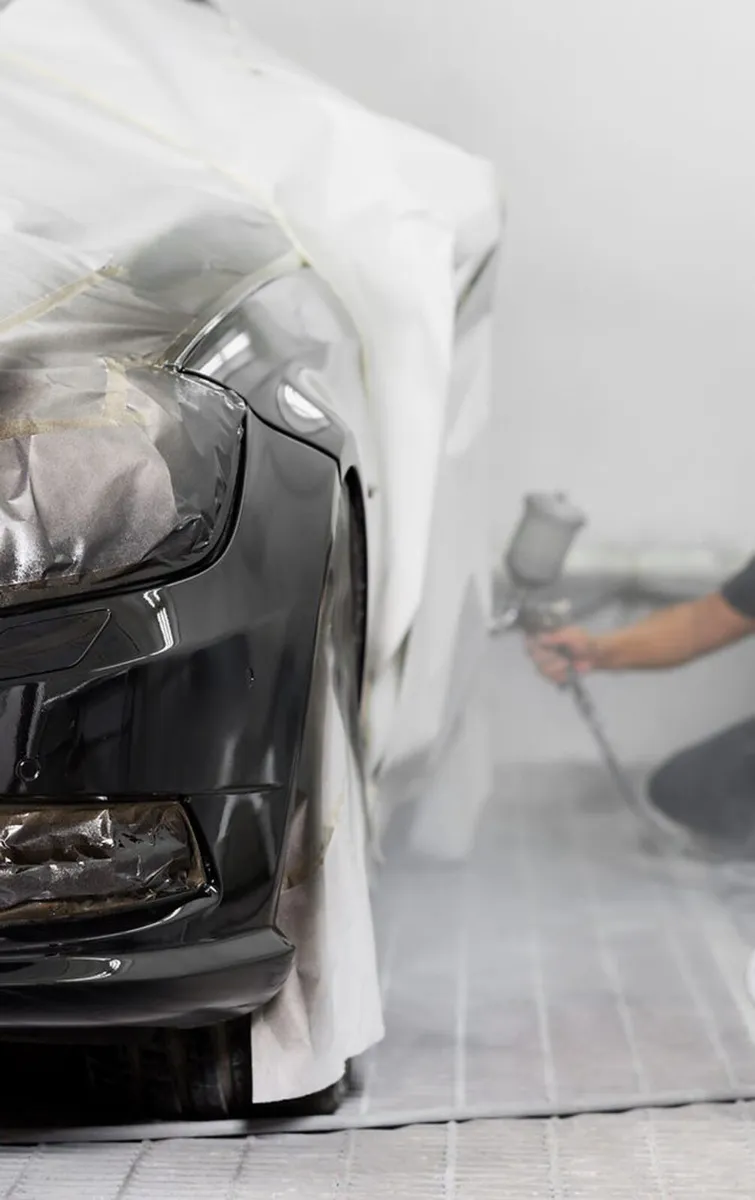 AUTO BODY REPAIR BUSINESS