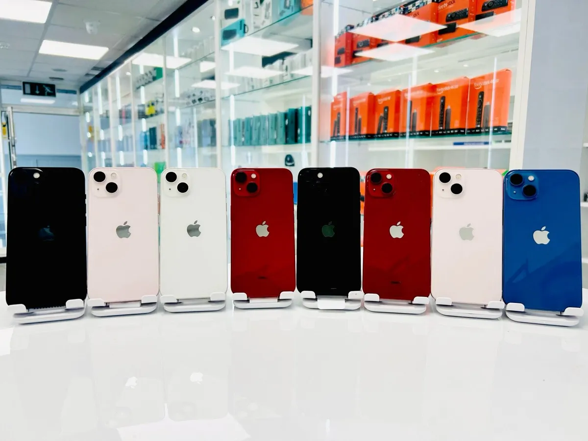 iPhone 13