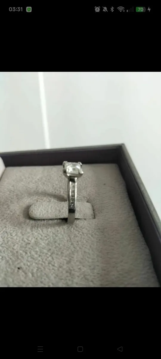 Engagement Ring 1.03ct - Image 2