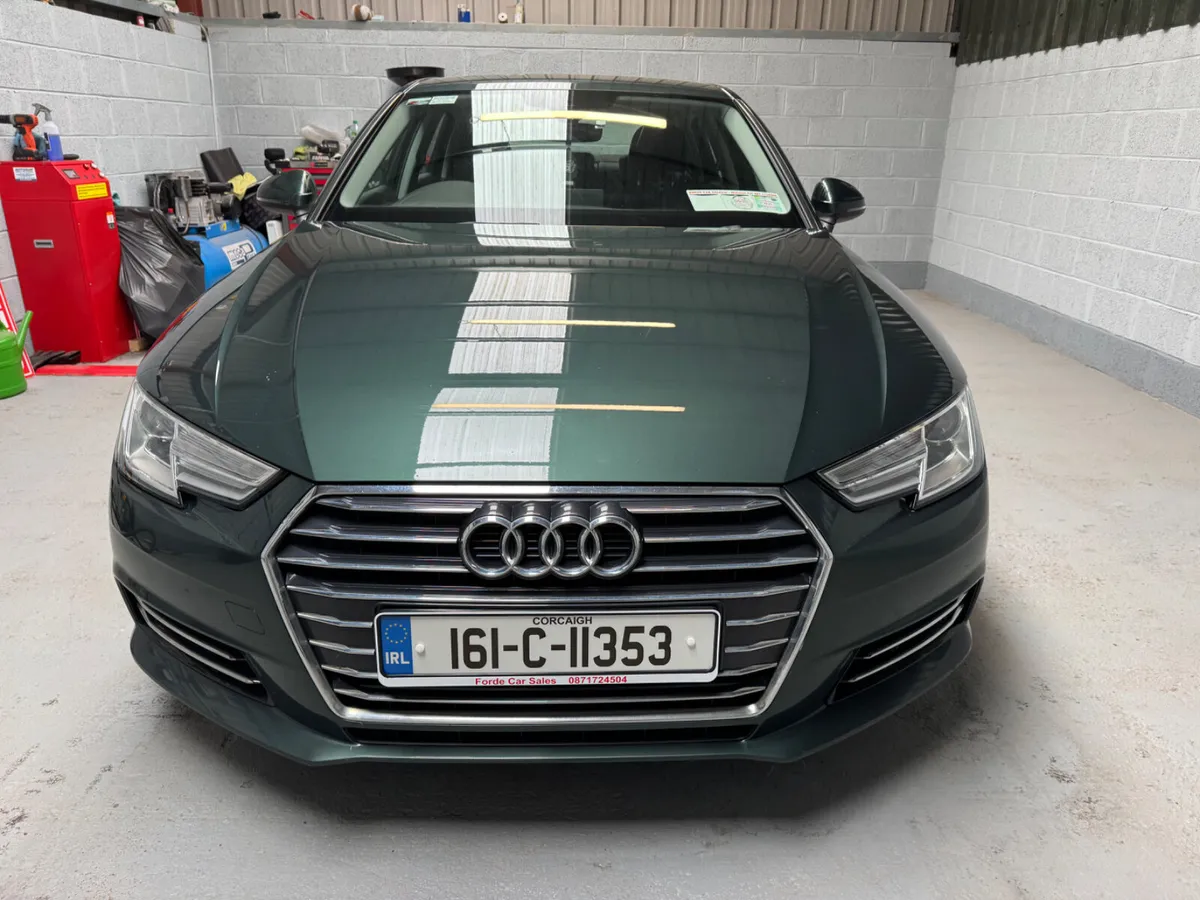 2016 AUDI  A4 - Image 3