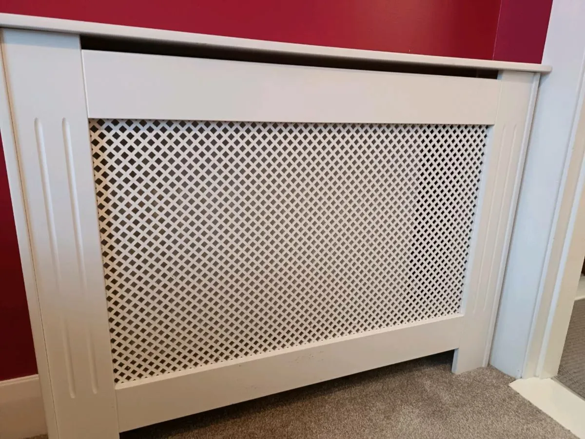 Radiator cover - Image 2