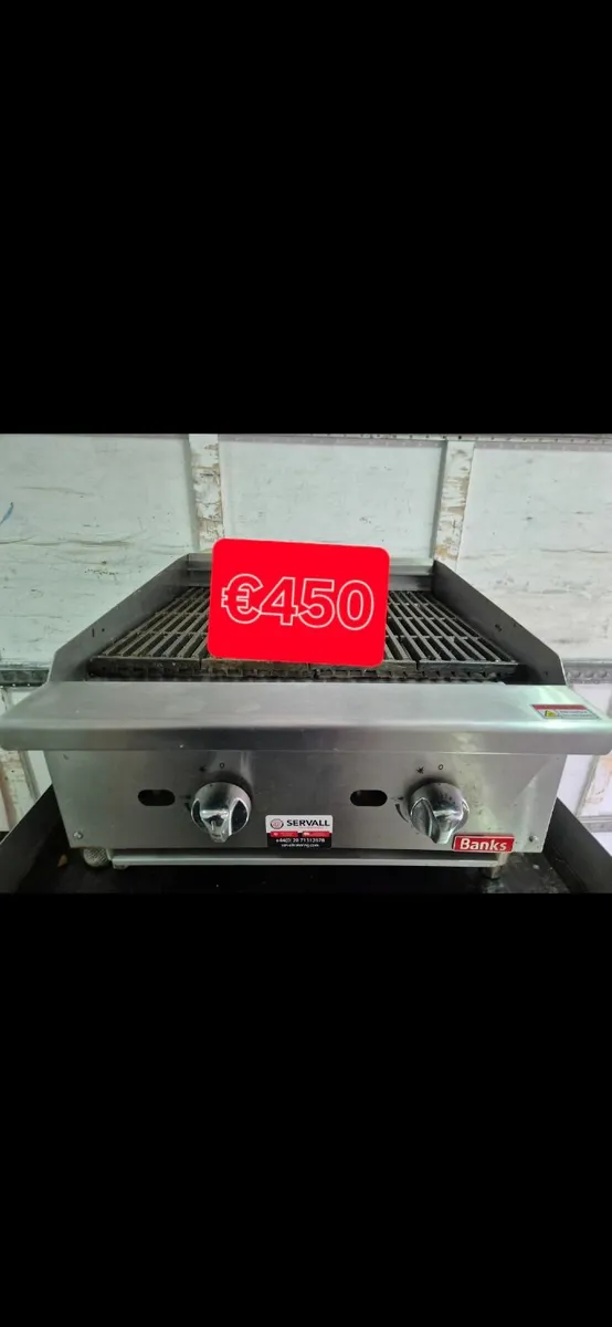 Catering equipment - Image 1