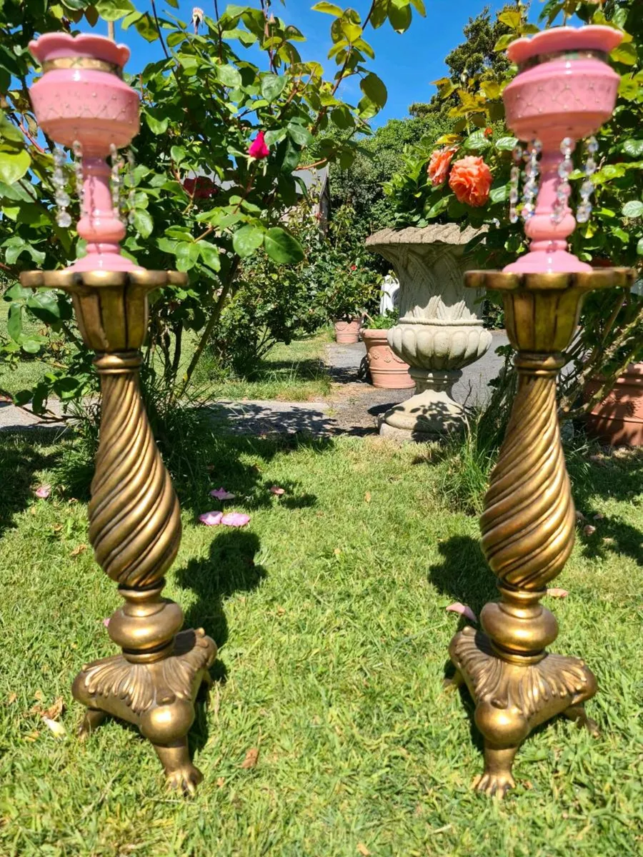 French pedestals - Image 2