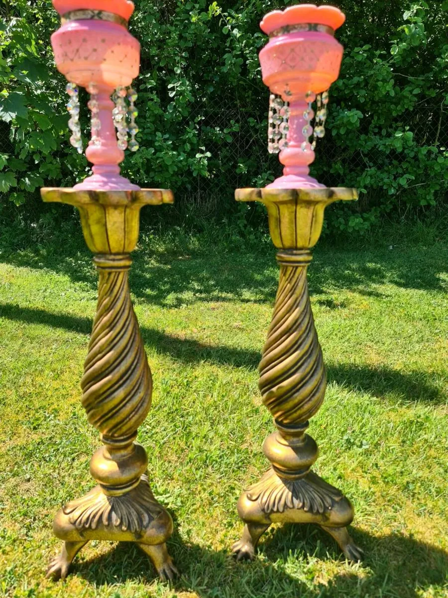 French pedestals - Image 4
