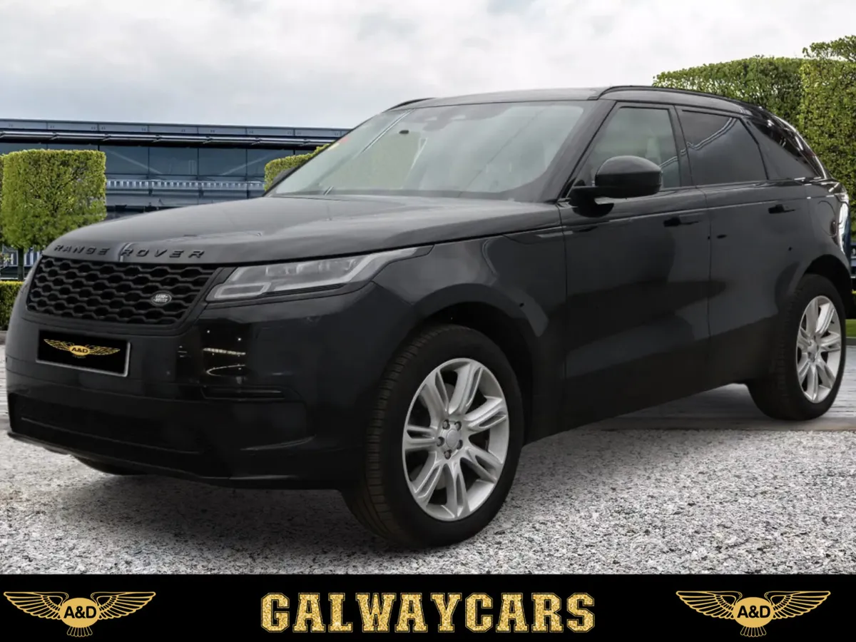 🇮🇪22 Range Rover Velar 2.0 P400 LIMITED ED(rare) - Image 1