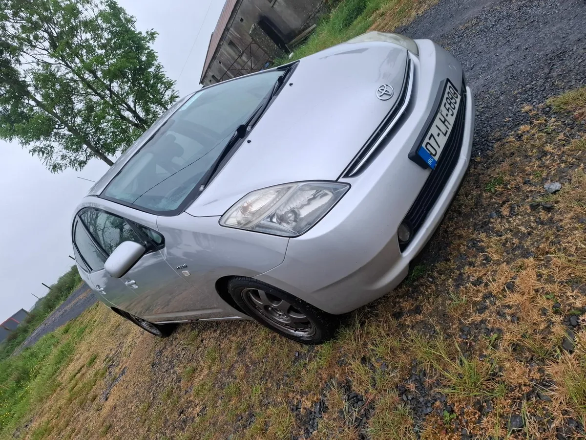 Toyota Prius 2007 - Image 3