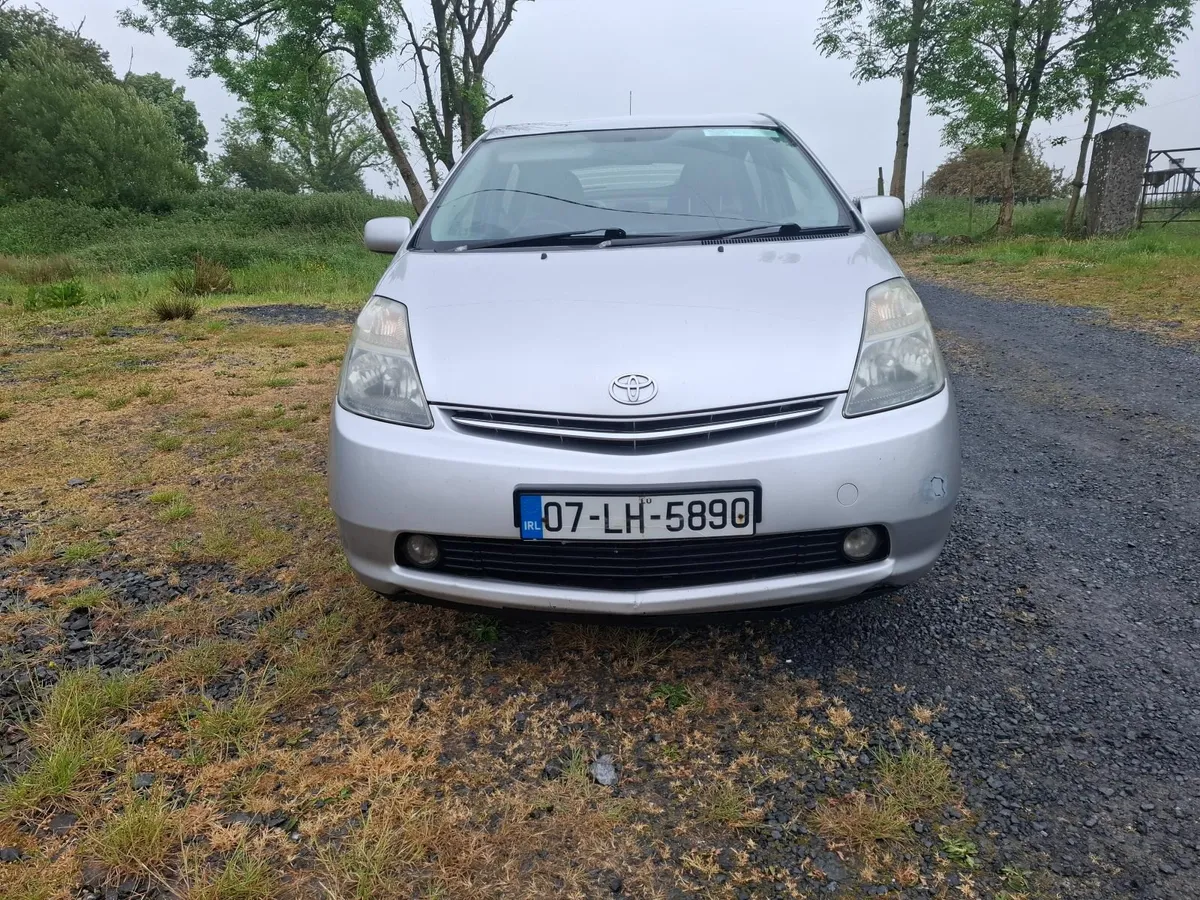 Toyota Prius 2007 - Image 4