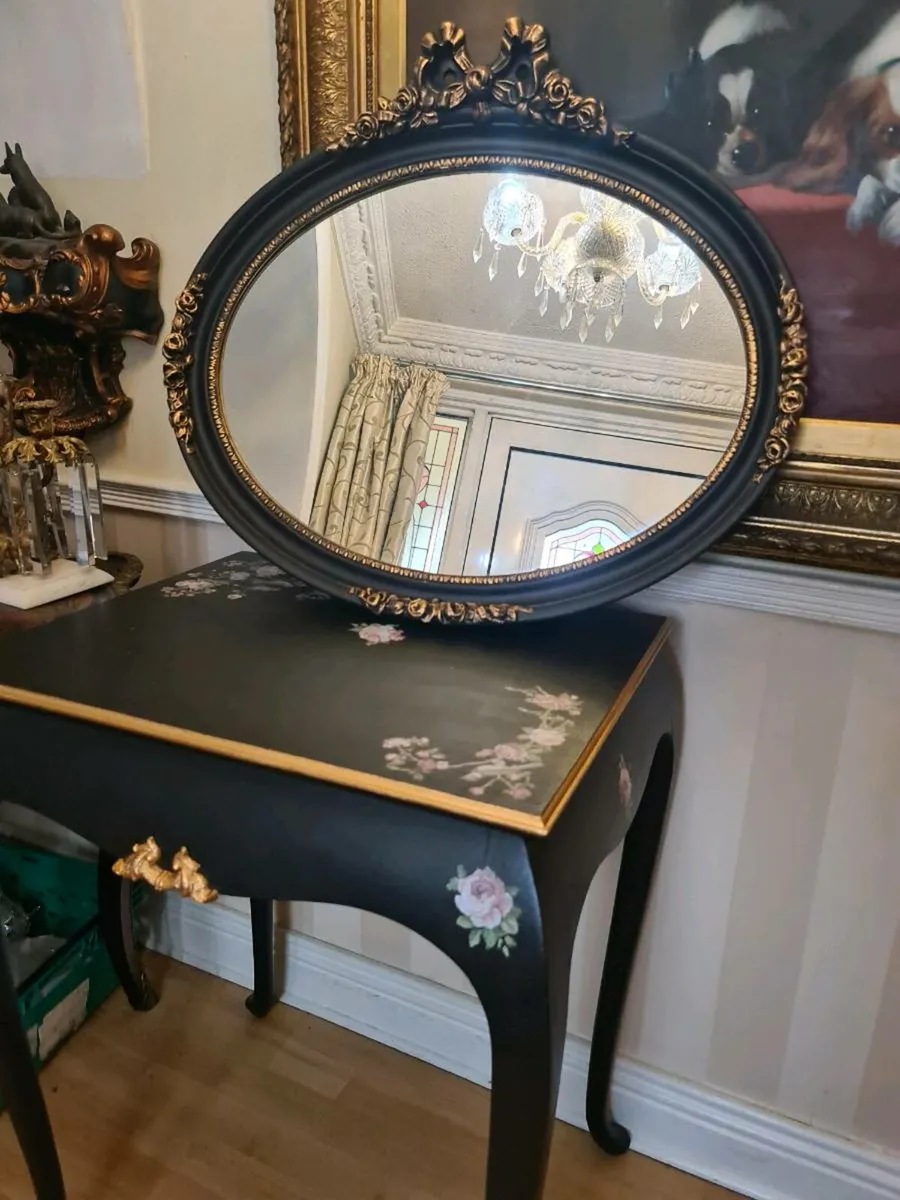 Antique mirror - Image 2