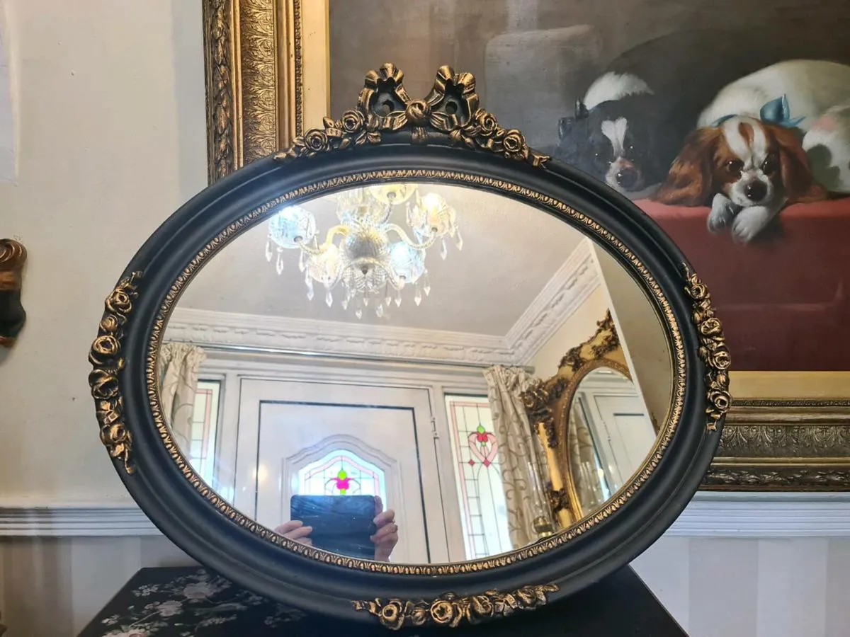 Antique mirror - Image 3