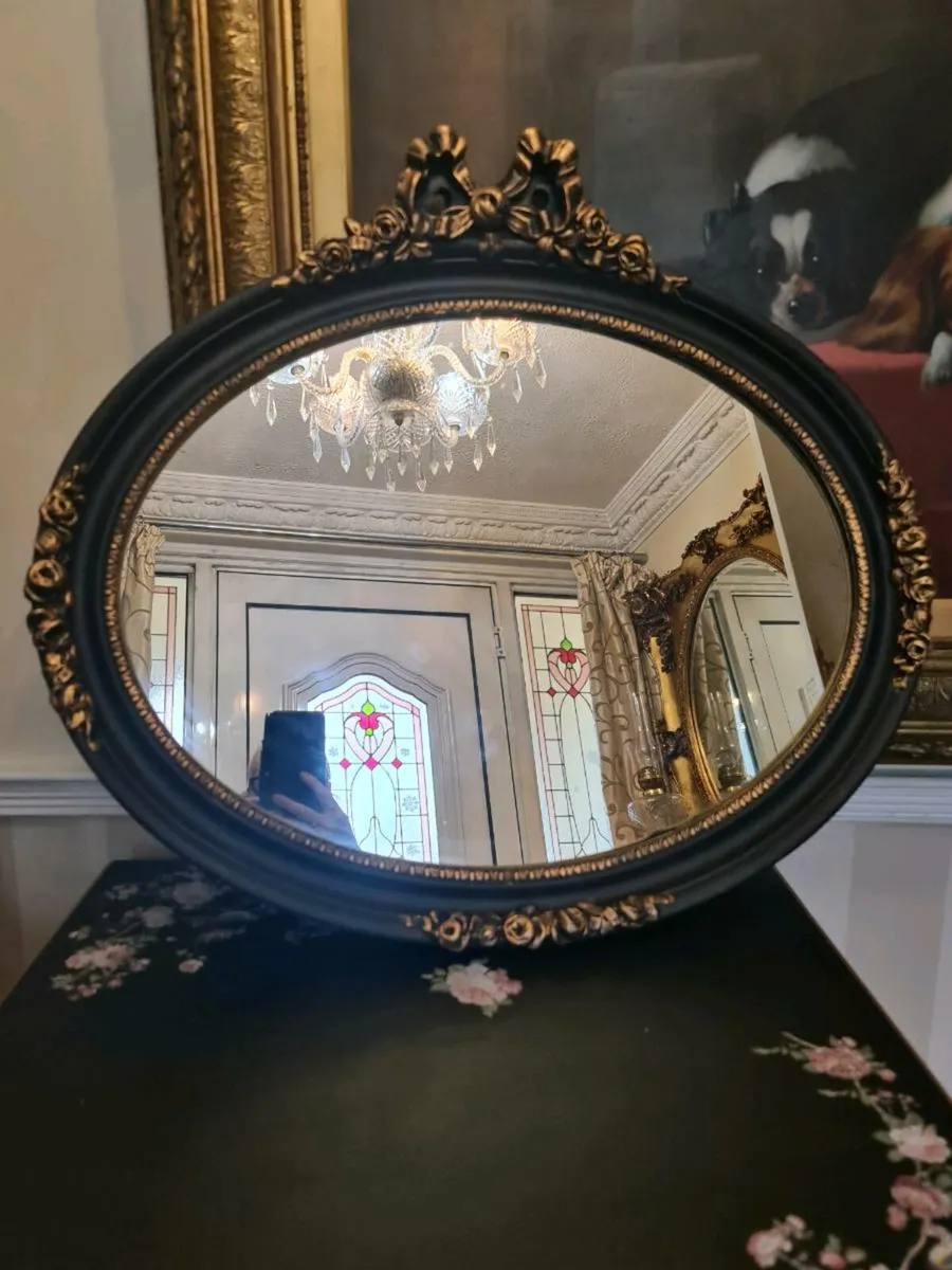 Antique mirror - Image 4