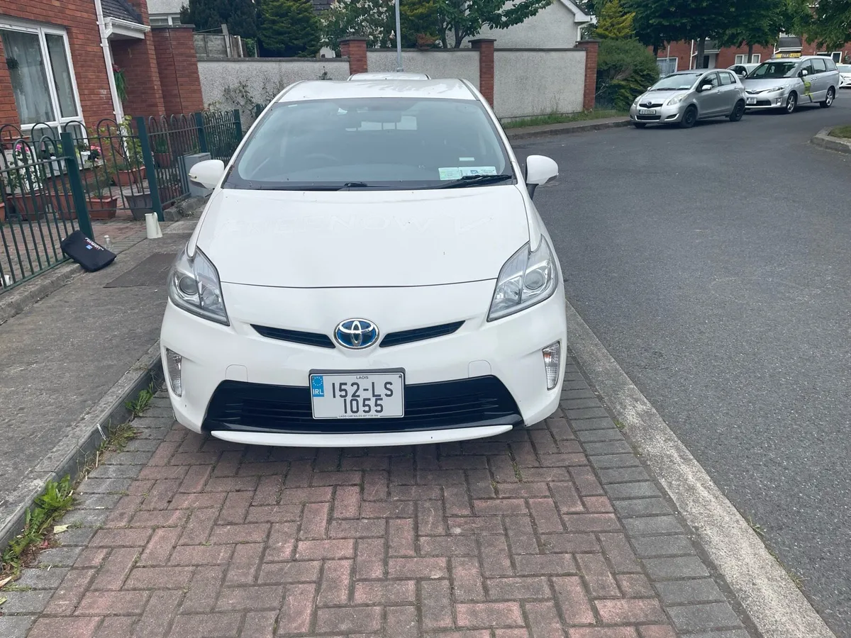 Toyota  prius.    Dublin - Image 1