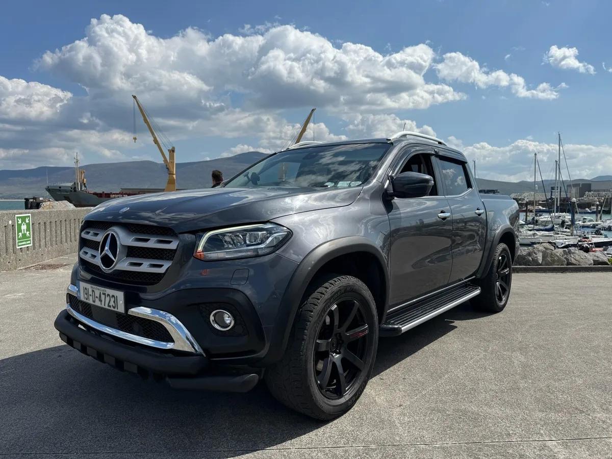 Mercedes X-Class, 2.3 D, X250 4Matic,Low Mileage, - Image 1