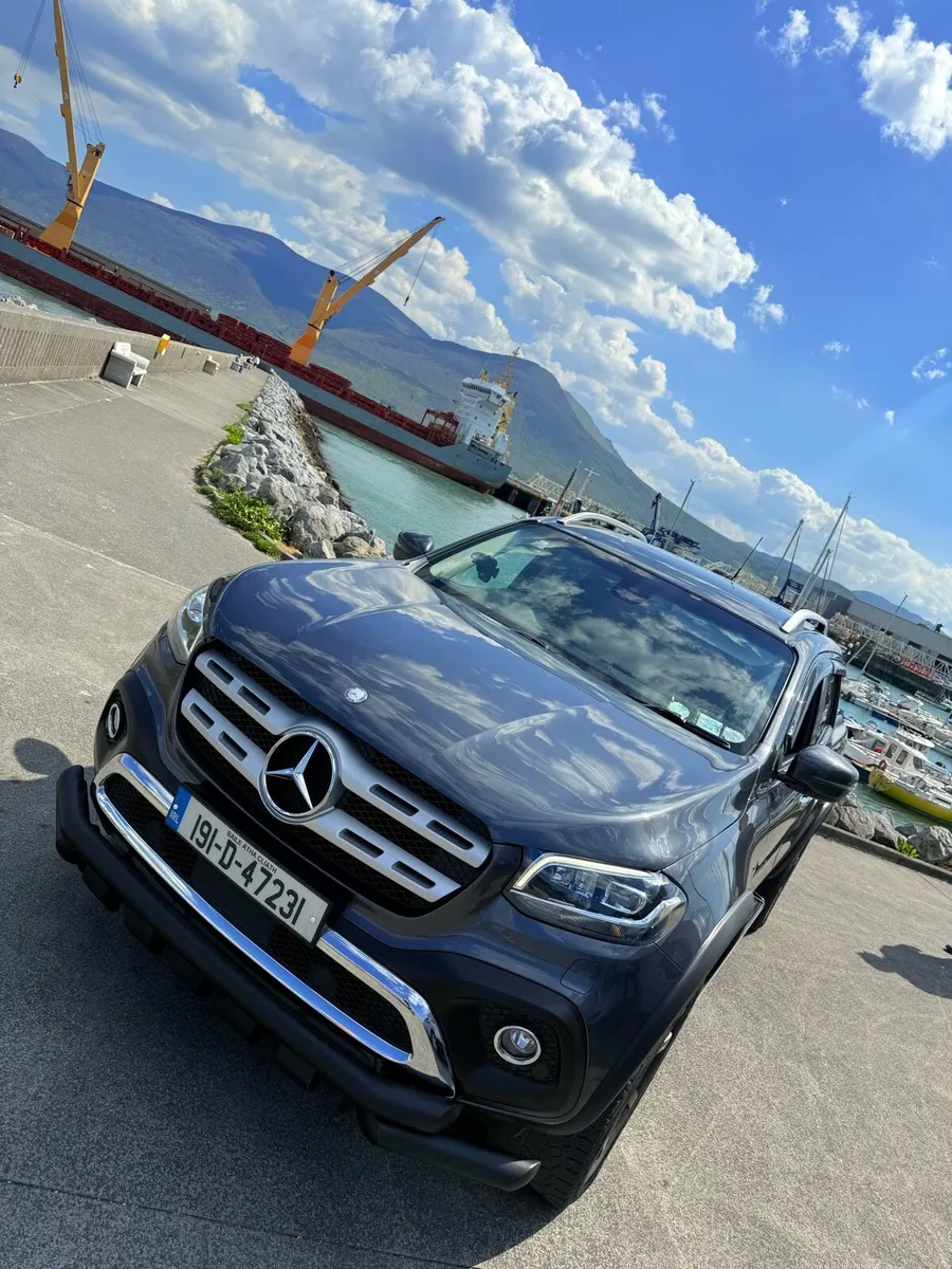 Mercedes X-Class, 2.3 D, X250 4Matic,Low Mileage, - Image 2