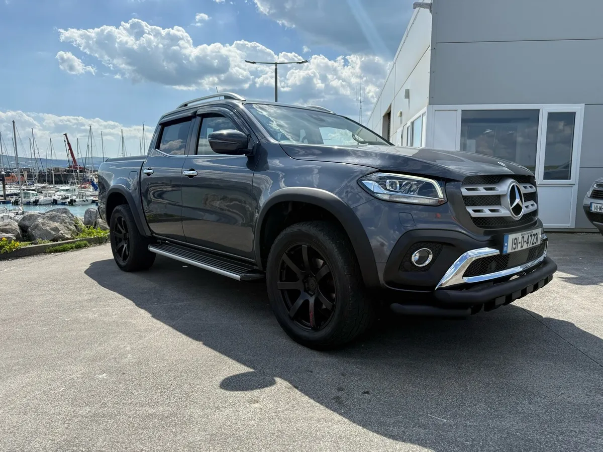 Mercedes X-Class, 2.3 D, X250 4Matic,Low Mileage, - Image 3