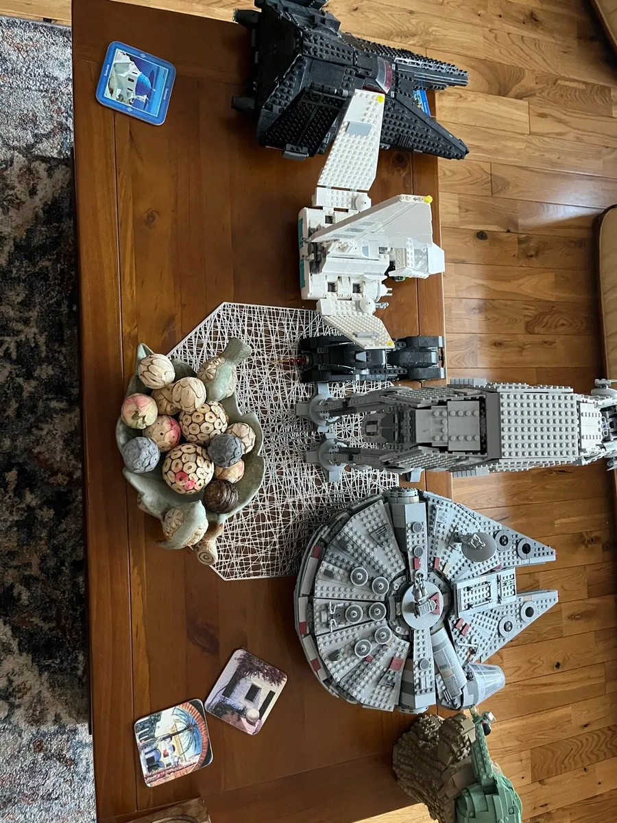LEGO STARWARS - Image 2