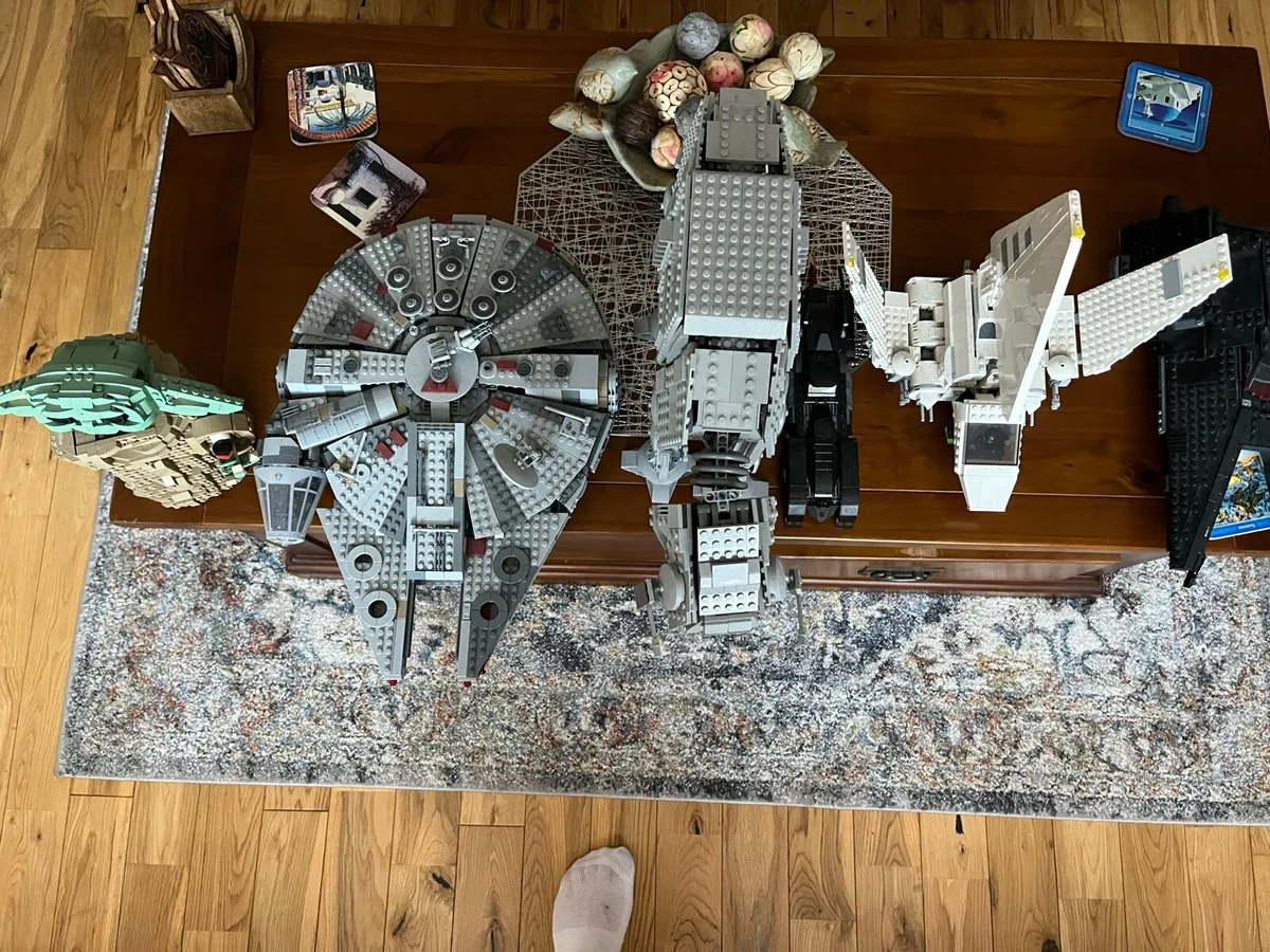LEGO STARWARS - Image 3