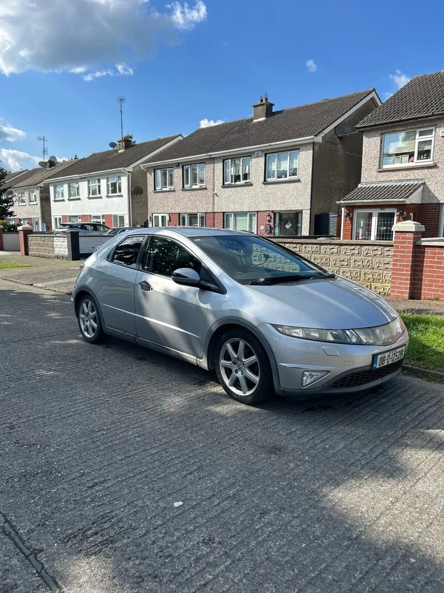 Honda civic 2.2 diesal - Image 1