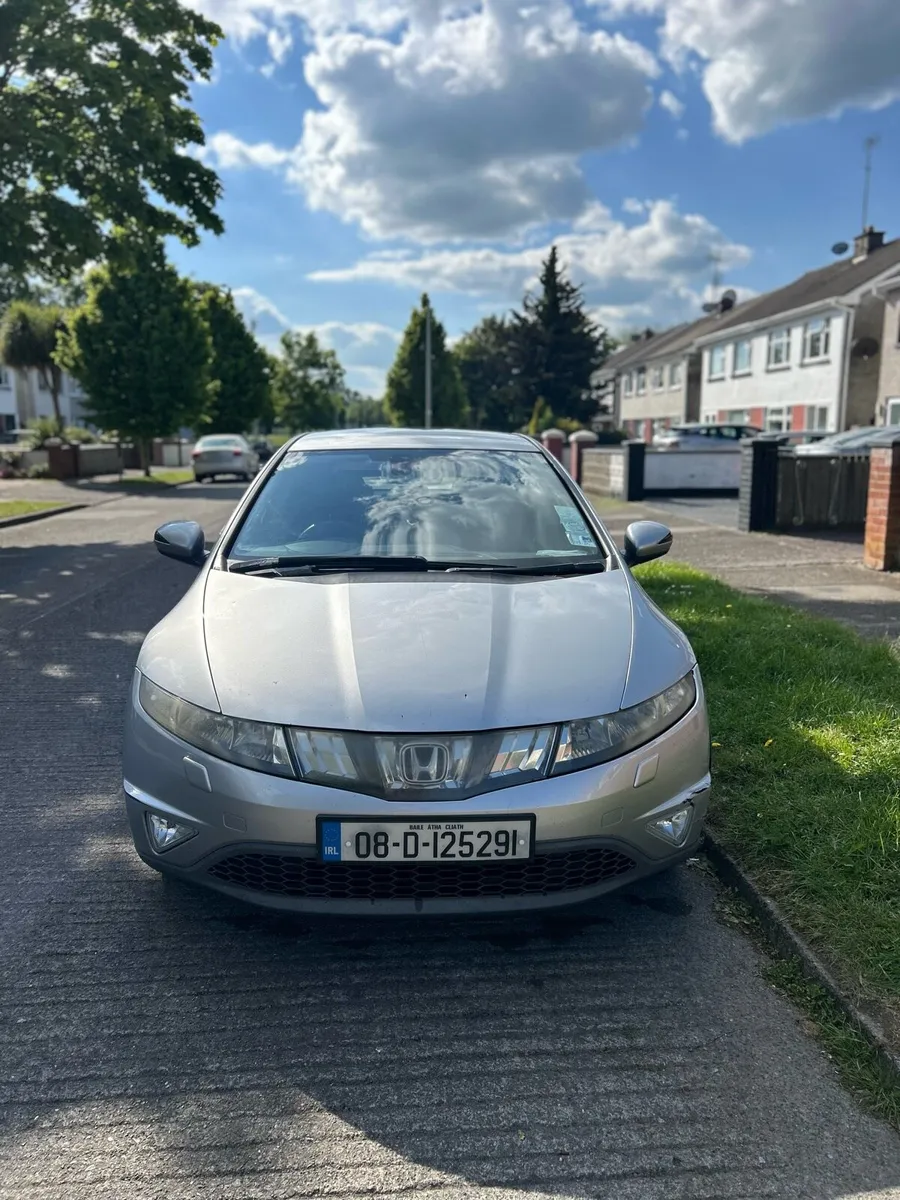 Honda civic 2.2 diesal - Image 2
