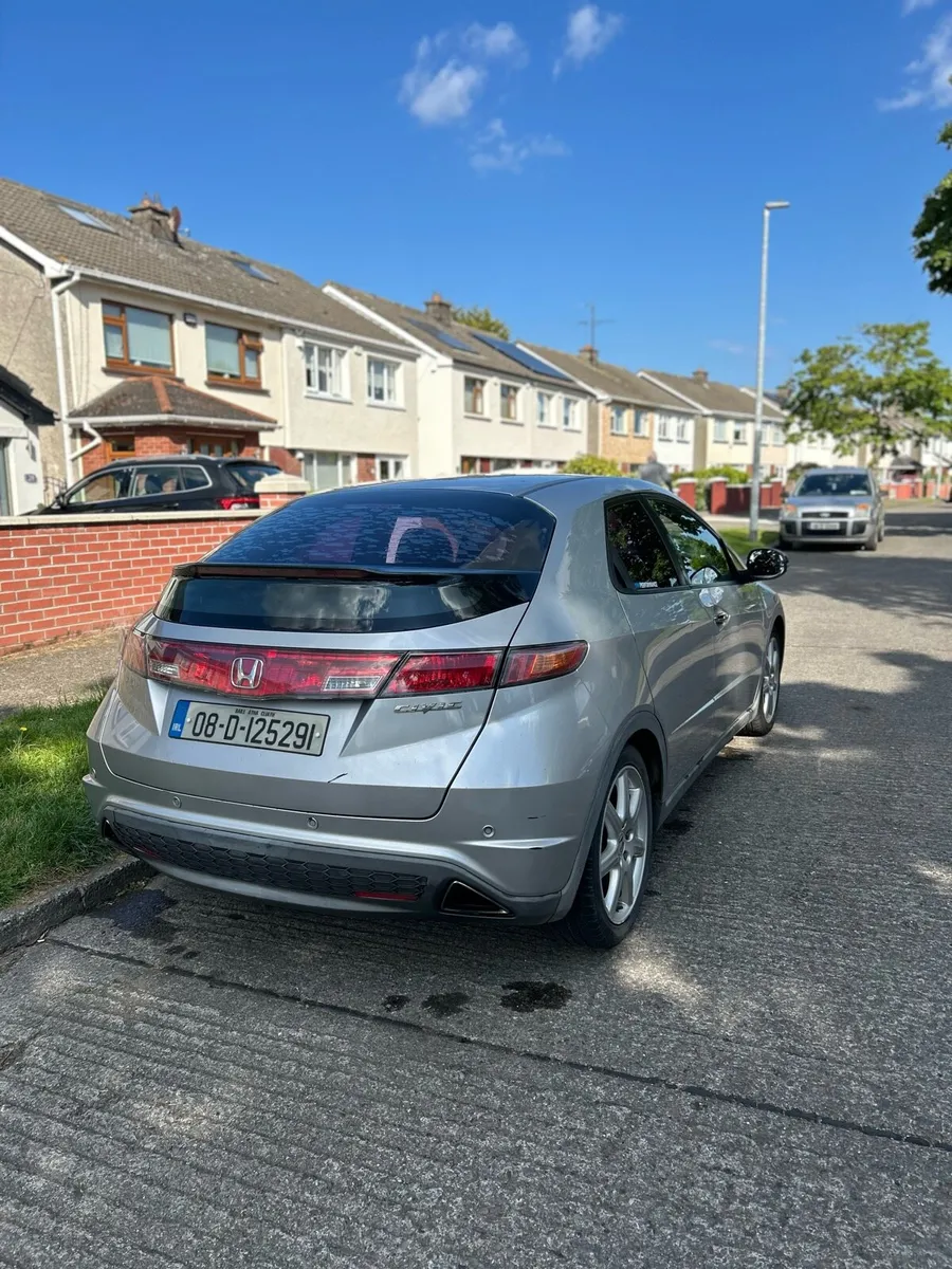Honda civic 2.2 diesal - Image 3