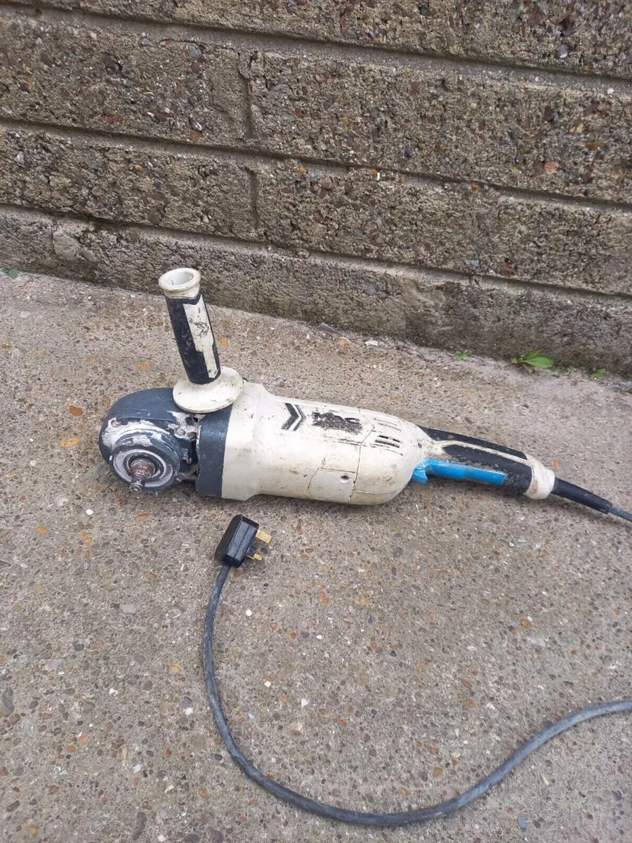 9 Inch Grinder - Image 3