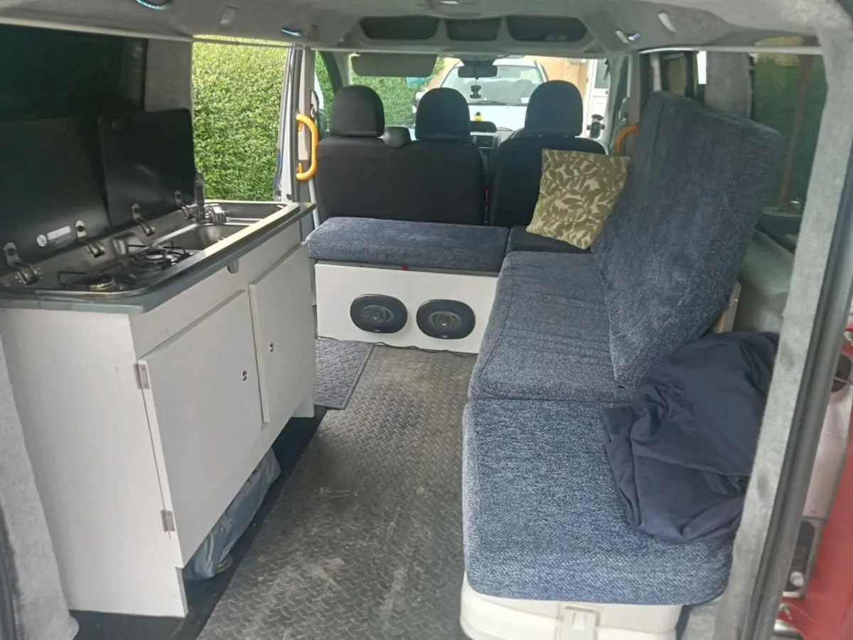 2009 Peugeot expert camper (New test) - Image 2