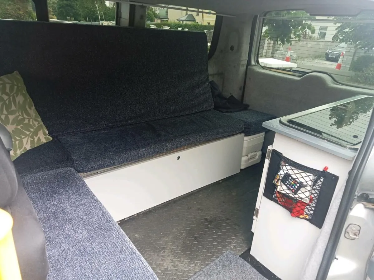 2009 Peugeot expert camper (New test) - Image 3