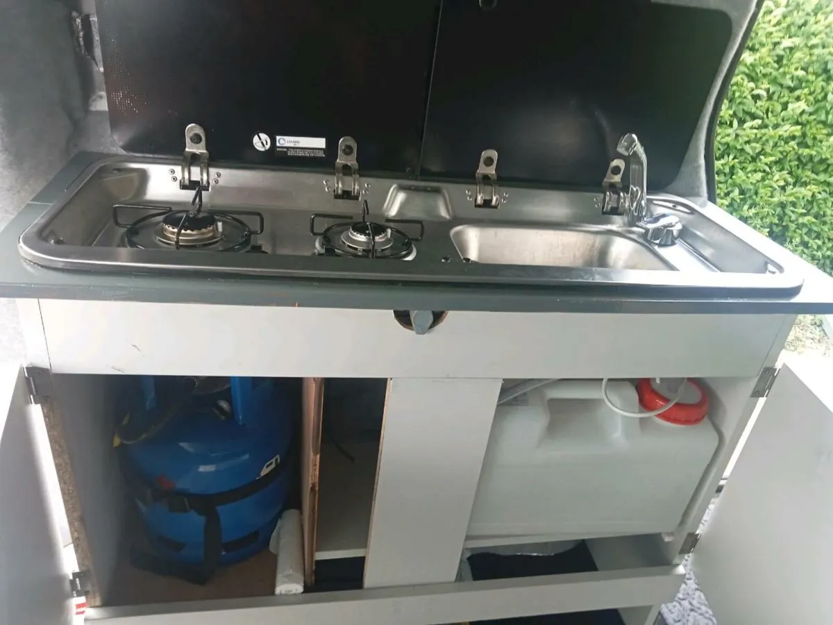 2009 Peugeot expert camper (New test) - Image 4