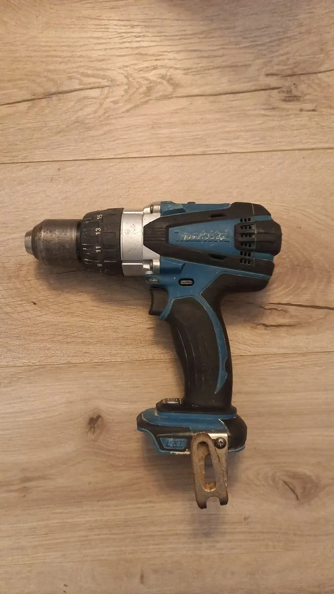 Makita 18v Cordless Tools - Image 2