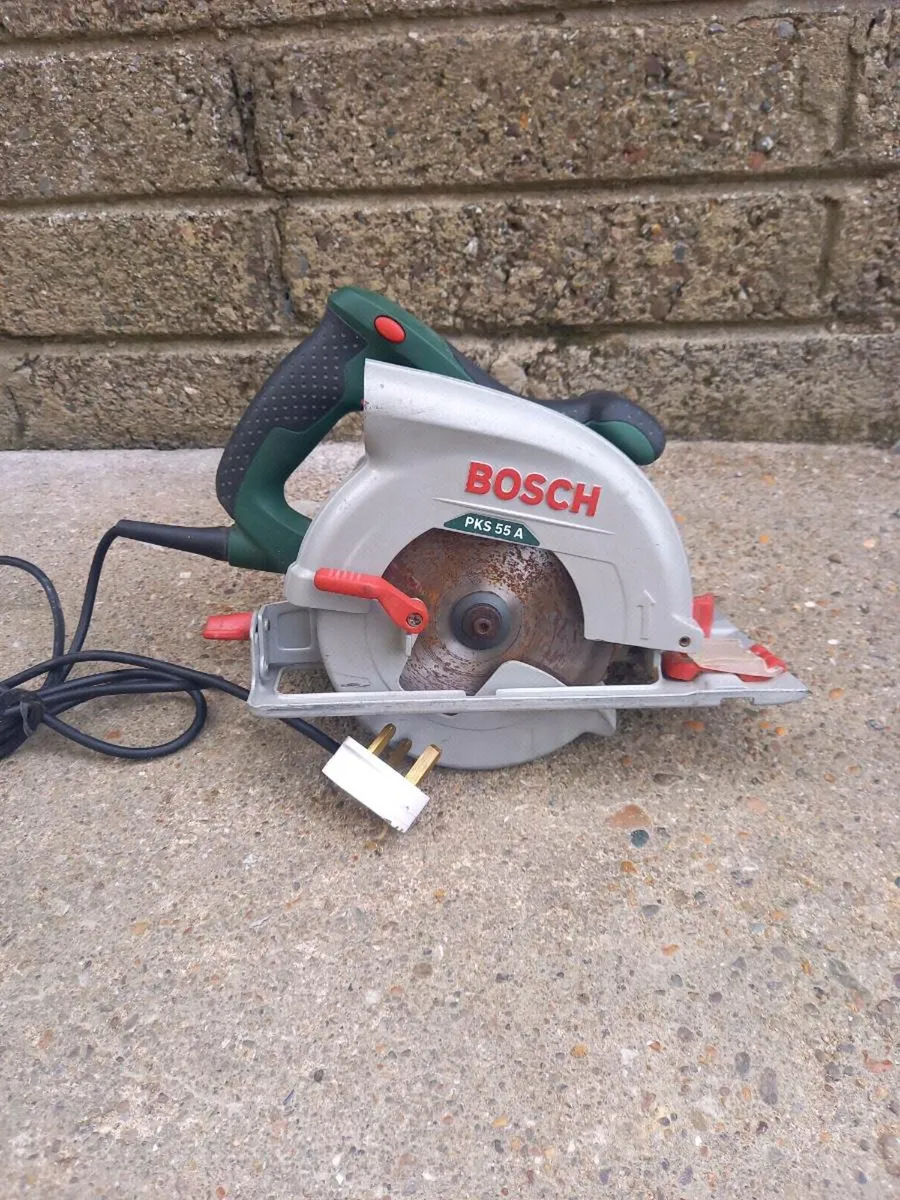 Bosch Circular Saw - Image 1
