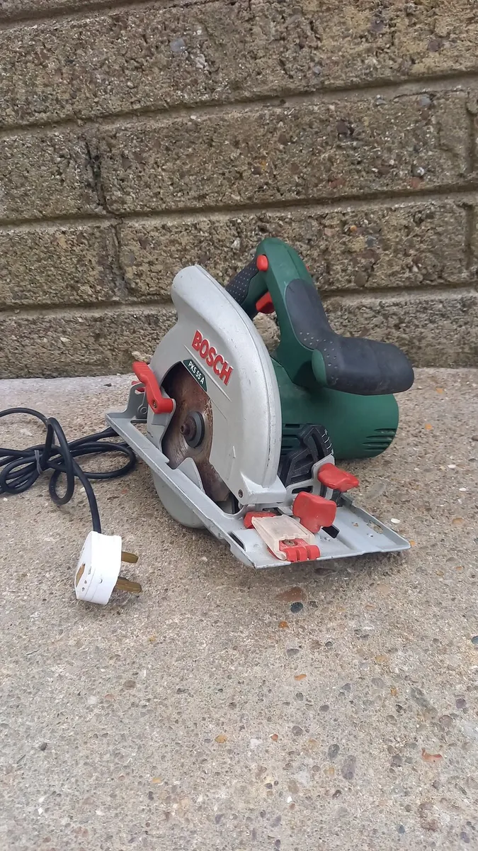 Bosch Circular Saw - Image 2