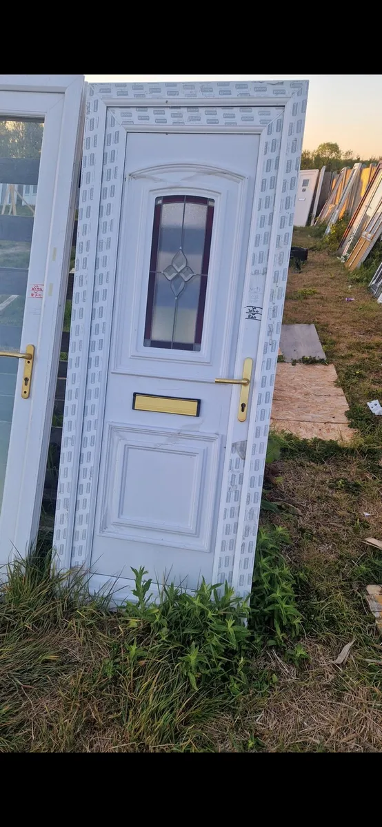 Pvc doors - Image 1