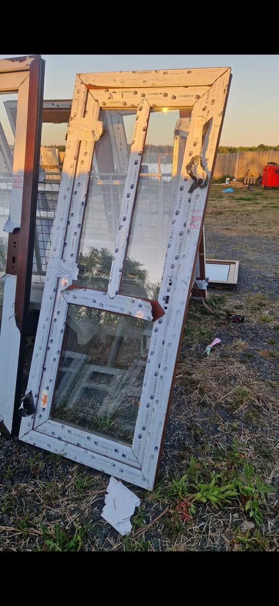 Pvc doors - Image 1