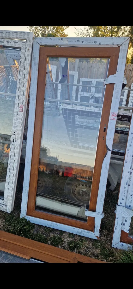 Pvc doors - Image 1