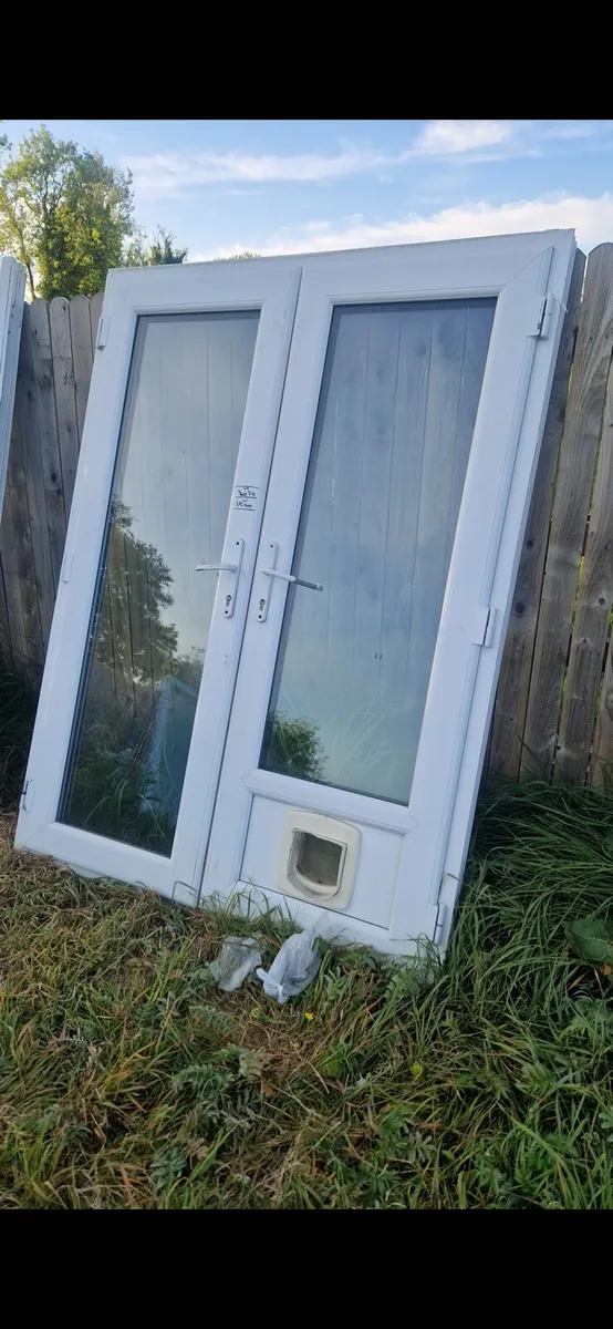 Pvc doors - Image 1