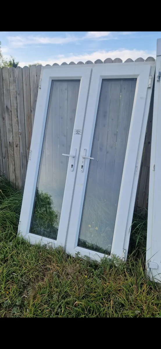 Pvc doors - Image 1
