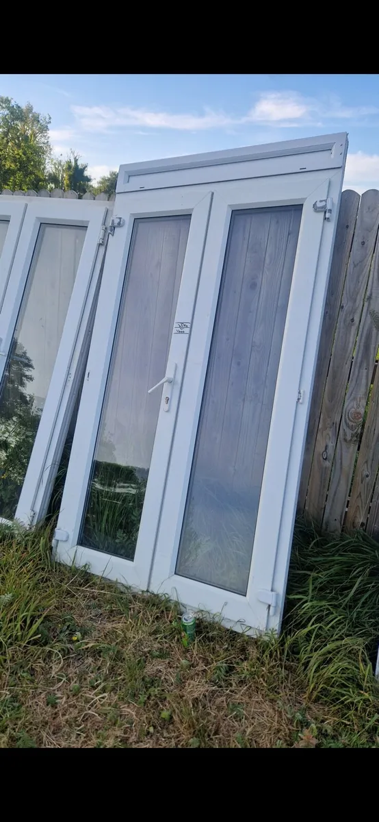 Pvc doors - Image 1