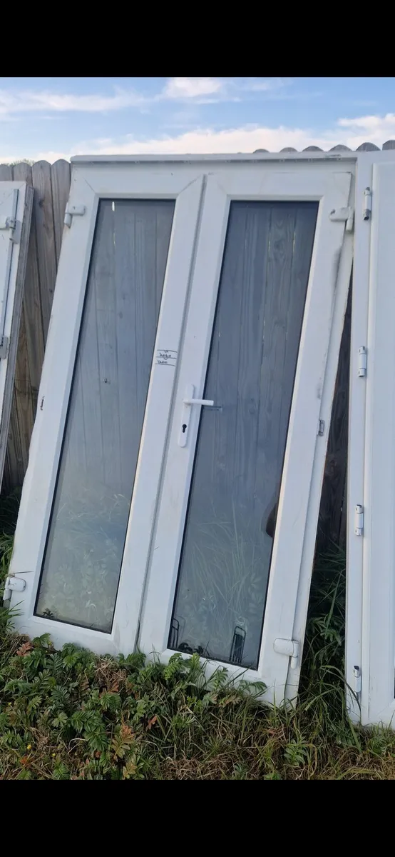 Pvc doors - Image 1