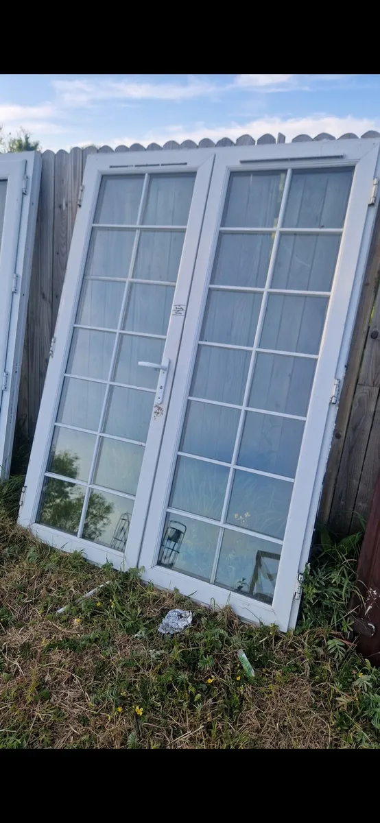Pvc doors - Image 1