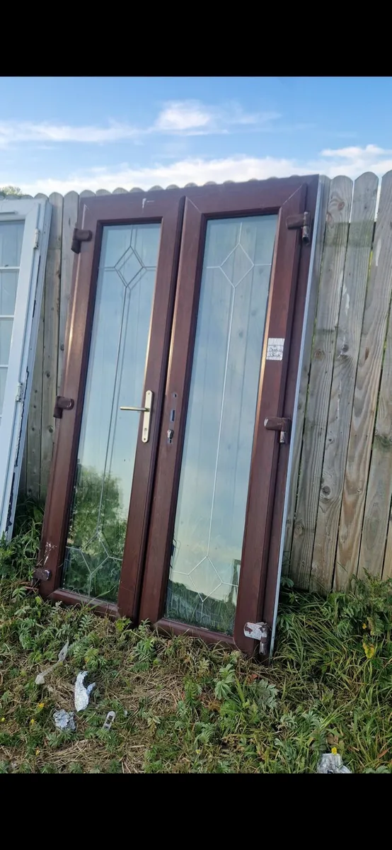 Pvc doors - Image 1