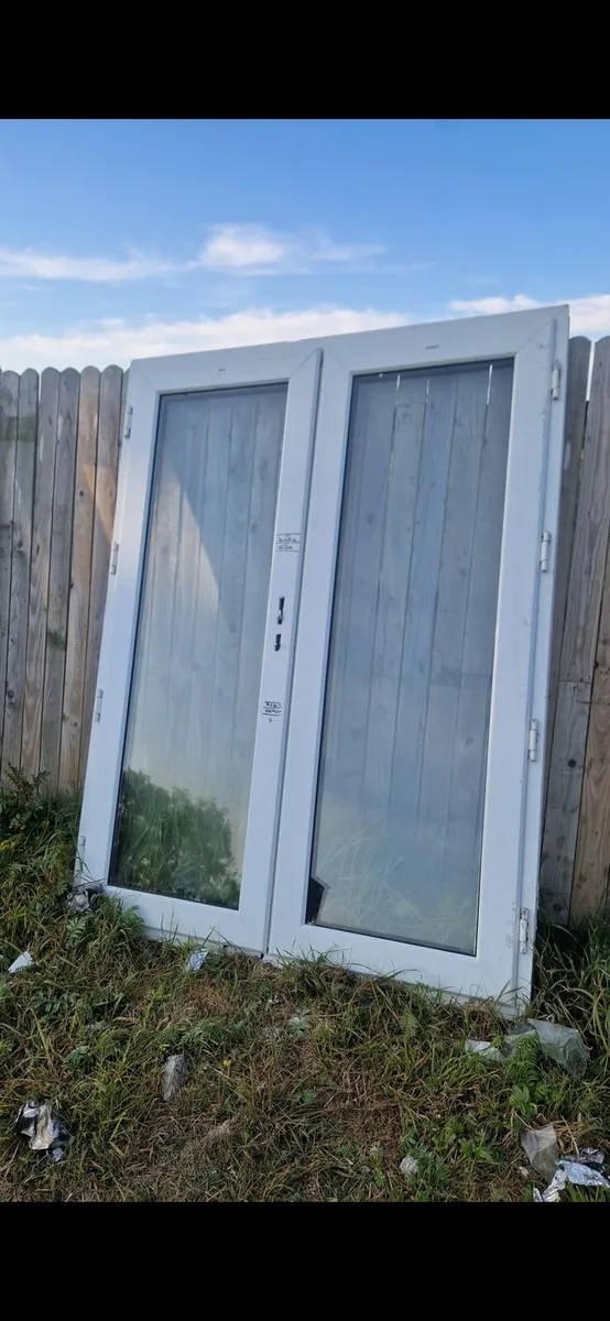 Pvc doors - Image 1