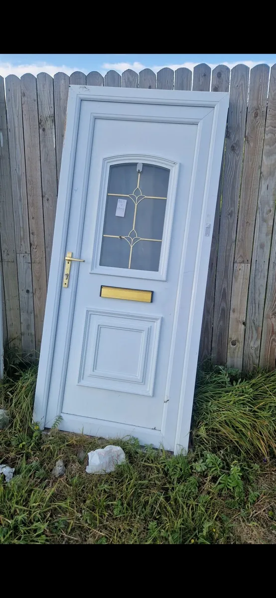 Pvc doors - Image 1