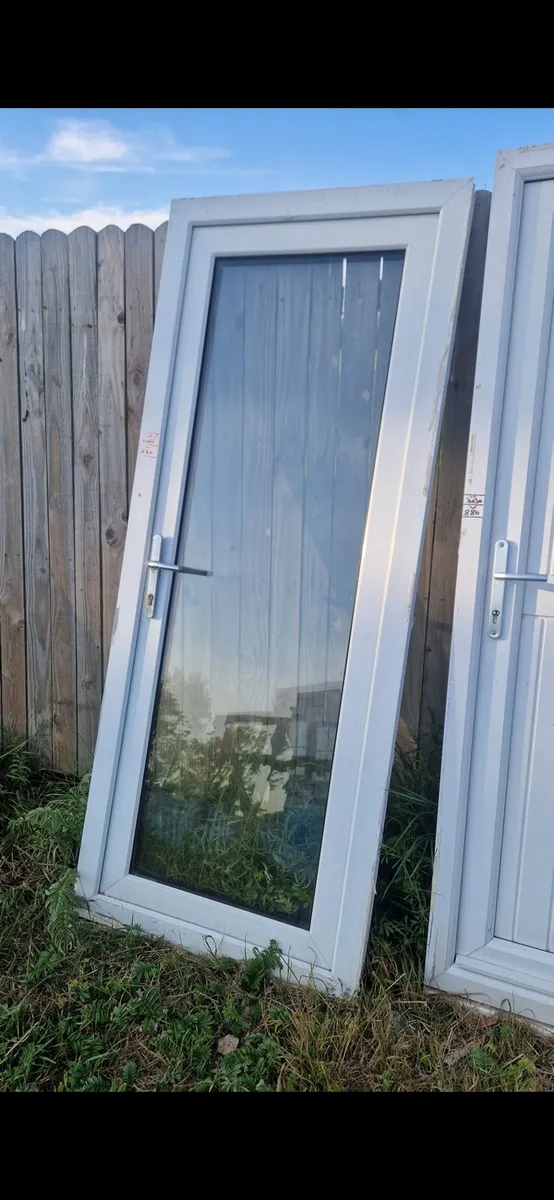 Pvc doors - Image 1