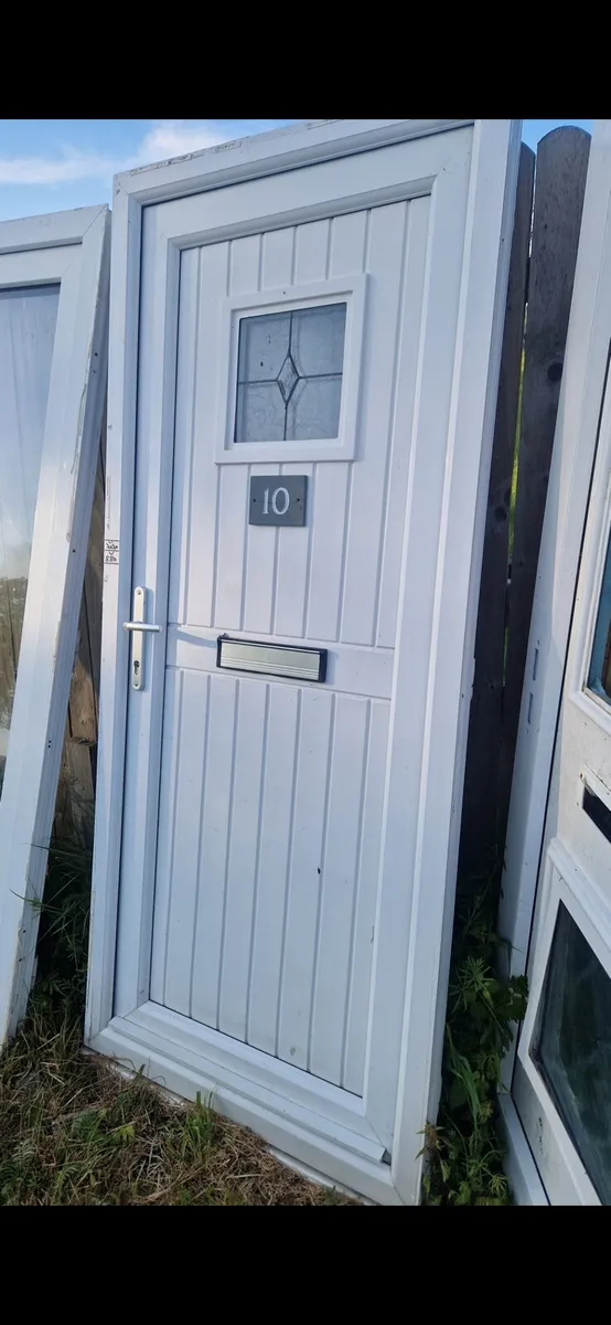 Pvc doors - Image 1