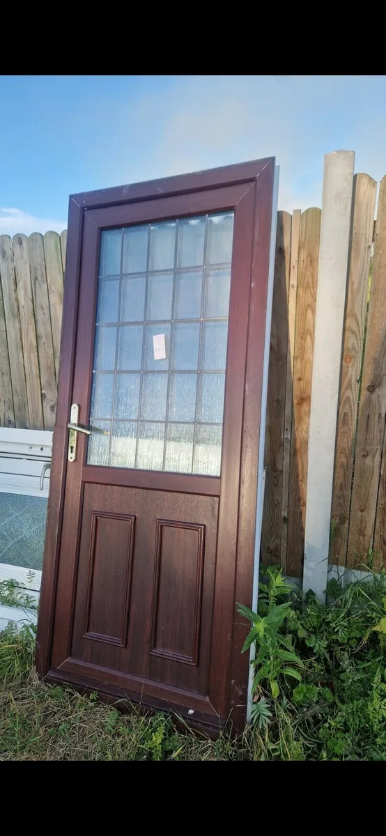 Pvc doors - Image 1