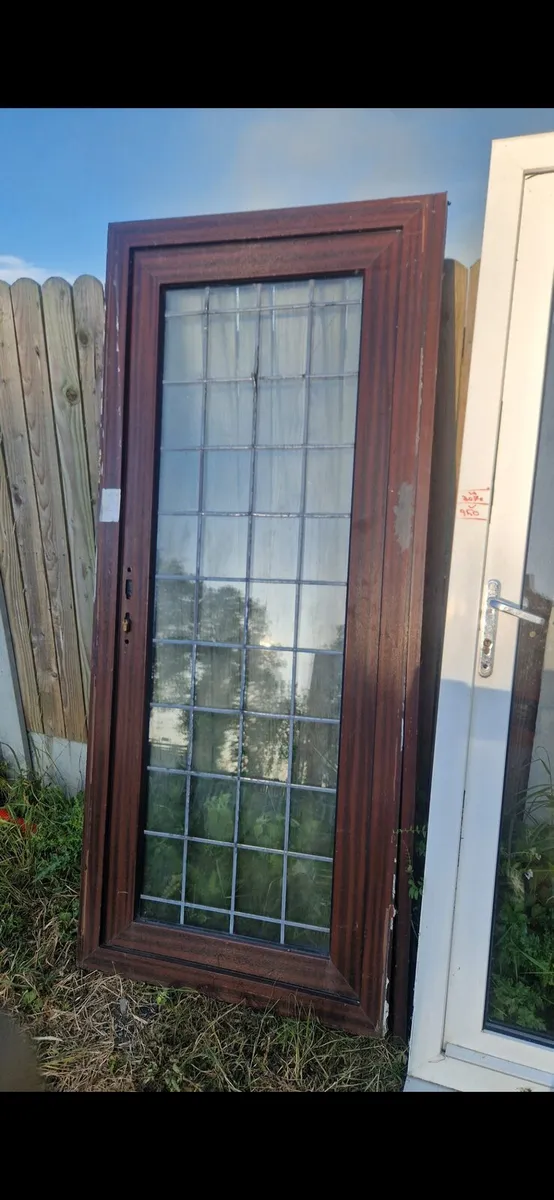 Pvc doors - Image 1