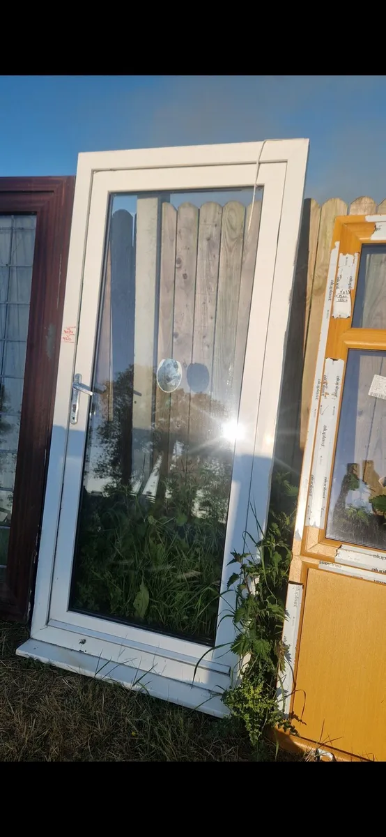 Pvc doors - Image 1
