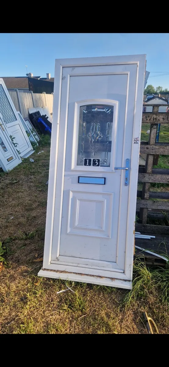 Pvc doors - Image 1